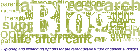 Oncofertility Consortium Blog Oncofertility Consortium Blog